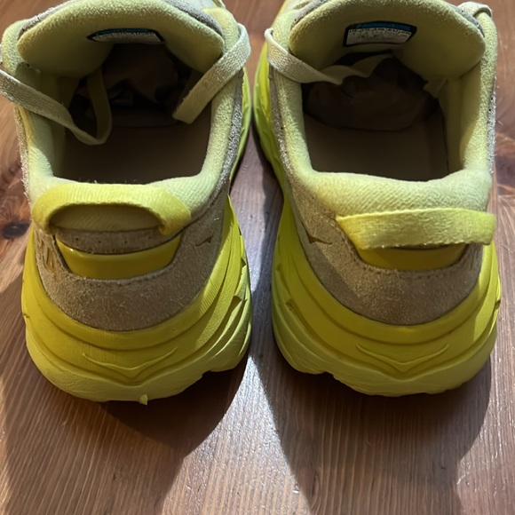 HOKA One One Bondi L Suede - Picture 6 of 8